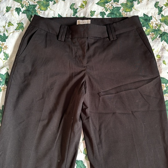 ANN TAYLOR LOFT PETITES Bootcut Trousers - Picture 3 of 6